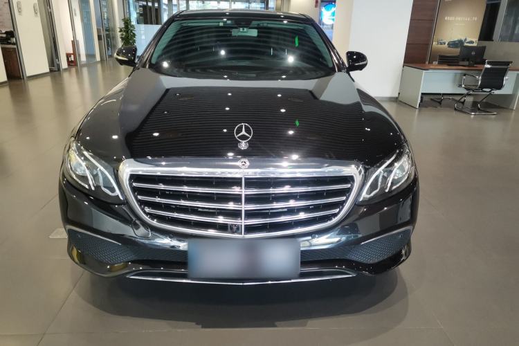 Used Mercedes-Benz E-Class 2020 E 300 L Luxury Model
