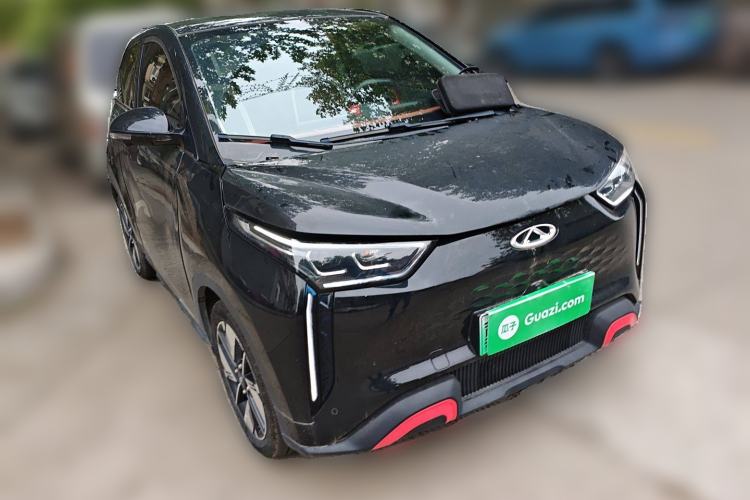 Used Chery New Energy Boundless Pro 2022 301km LingShou Edition Lithium Iron Phosphate
