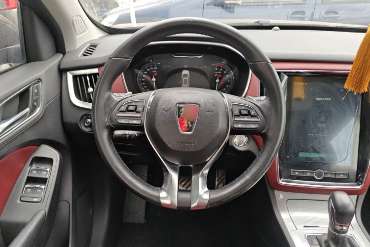 Used Roewe RX5 2016 30T Four-Wheel Drive Automatic Internet Smart Luxury Edition