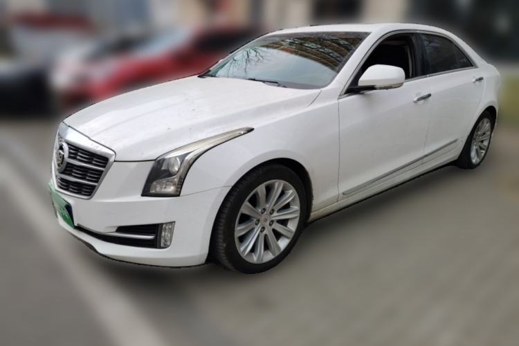 Used Cadillac ATS-L 2014 25T Comfort Model