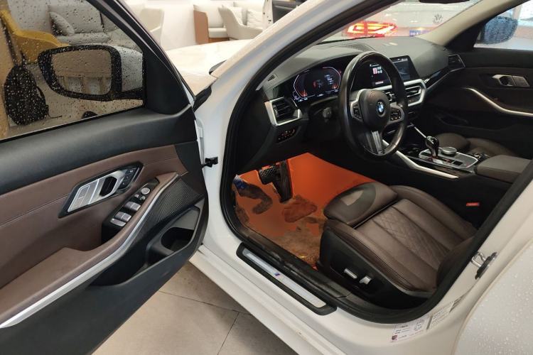 Used BMW 3 Series 2022 320Li M Sport Package