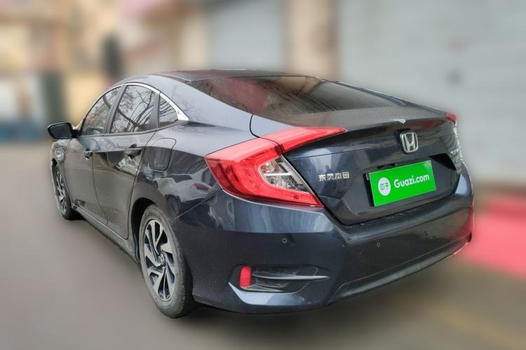 Used Honda Civic 2016 220TURBO CVT Luxury Edition
