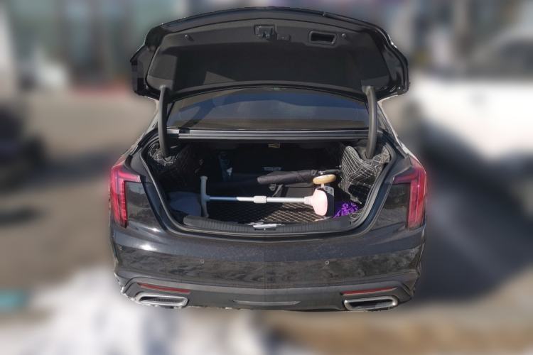 Used Cadillac CT5 2020 Revised Version 28T Luxury Edition