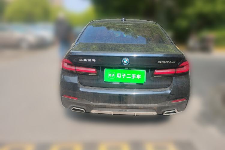 Used BMW 5 Series New Energy 2022 Restyled 535Le M Sport Package
