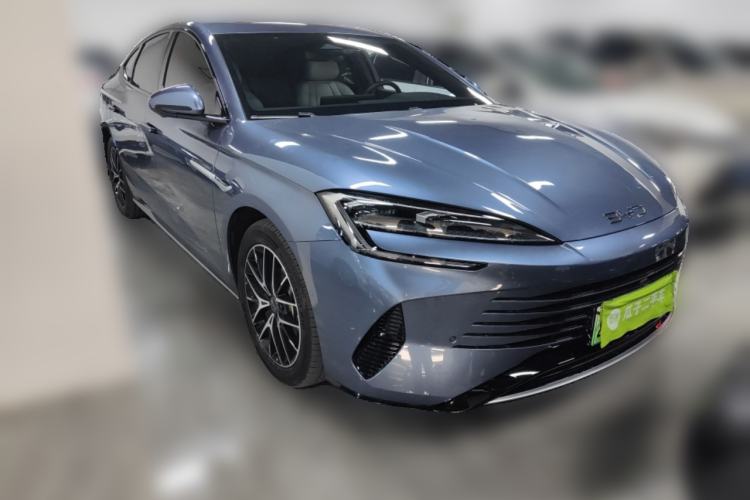 Used BYD Seal 2024 HONOR Edition DM-i 1.5L 121km Luxury Model Front Right 45 Deg