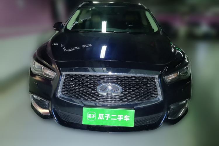 Used Infiniti QX60 2020 2.5 S/C Hybrid Two-Wheel-Drive Excellence Edition
