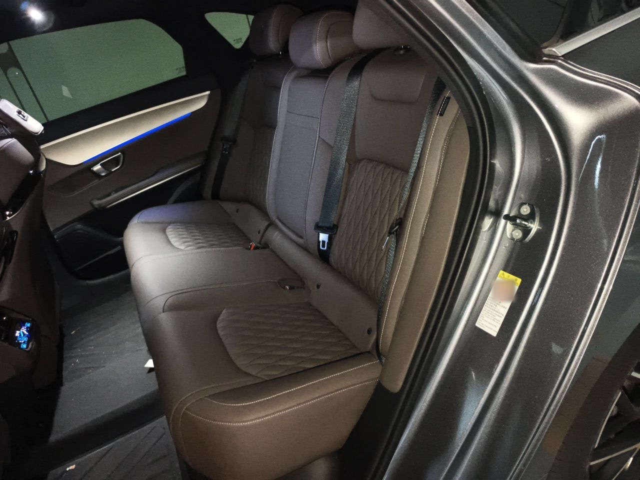BYD Han 2025 EV 506KM Prestige Edition — снимка 17