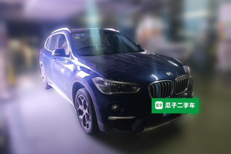 Used BMW X1 2018 sDrive18Li Luxury Model
