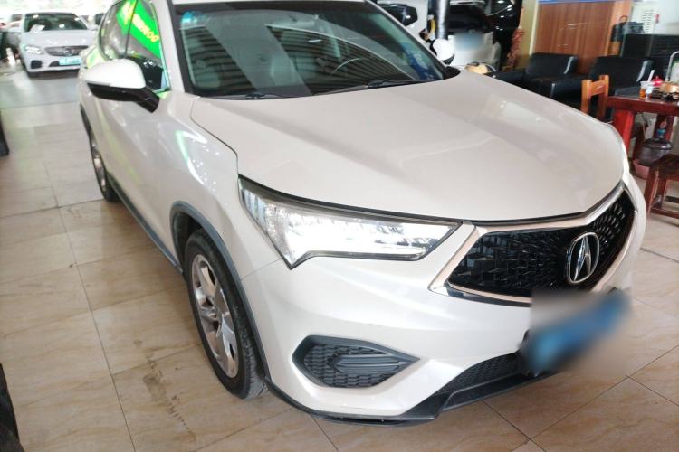 Used Acura CDX 2020 1.5T Two-Wheel Drive Enjoy Plus Version