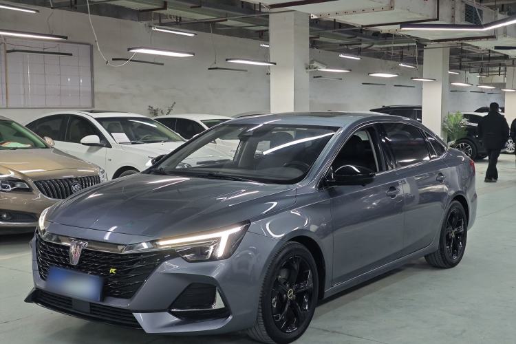 Used Roewe i6 MAX 2020 300TGI Automatic "Swell Cool Smart Drive" Edition