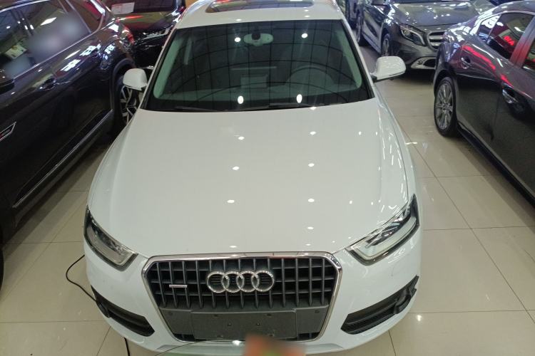 Used Audi Q3 2015 35 TFSI quattro Technology Edition
