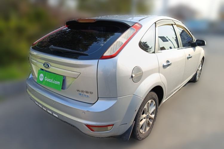 Used Ford Focus 2013 Hatchback Classic 1.8L Automatic Fashion Edition
