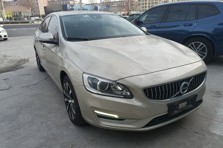 Used Volvo S60 2019 S60L Facelift T5 Intelligent Advanced Edition