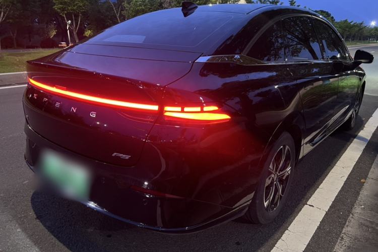 Used XPeng P5 2024 500 Pro Edition
