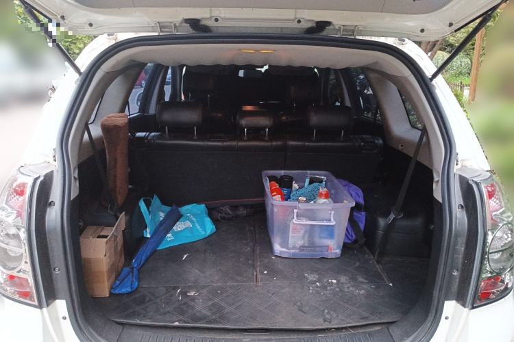 Used Chevrolet Captiva 2012 2.4L 4x4 Flagship Edition 7 Seats