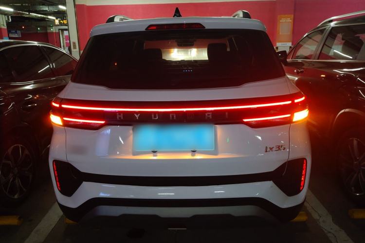 Used Hyundai ix35 2021 2.0L Automatic 2WD GLS Leading Edition