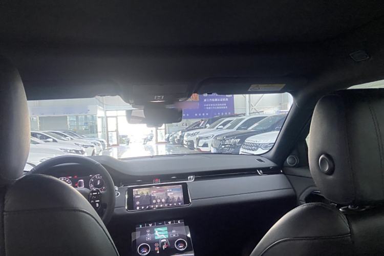 Used Land Rover Range Rover Evoque 2020 249 PS R-DYNAMIC SE Sport Technology Edition
