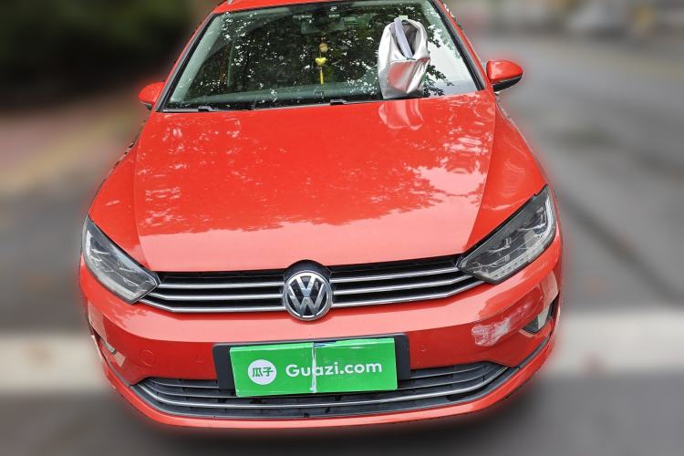 Used Volkswagen Golf Sportsvan 2016 230TSI Automatic Trend Edition
