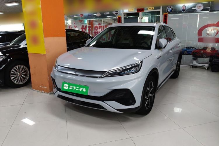 Used BYD Yuan PLUS 2023 Champion Edition 430KM Superior Model