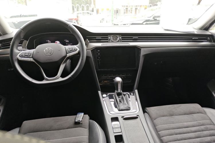 Used Volkswagen Magotan 2020 330TSI DSG Luxury Edition