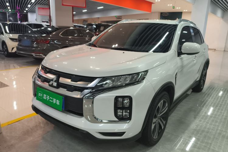 Used Mitsubishi ASX 2020 2.0L CVT Smart Edition