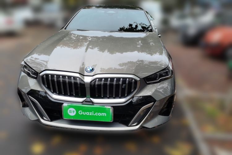 Used BMW i5 2024 eDrive 35L M Sport Package