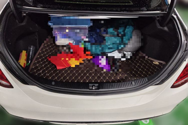 Used Mercedes-Benz C-Class 2017 C 180 L Sport Edition