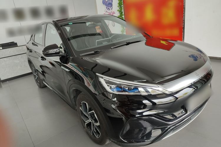 Used BYD Yuan PLUS 2024 Honor Edition 430KM Leading Model