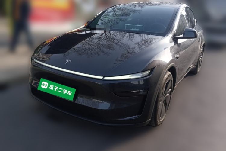 Used Tesla Model Y 2025 Long-Range All-Wheel Drive First Edition