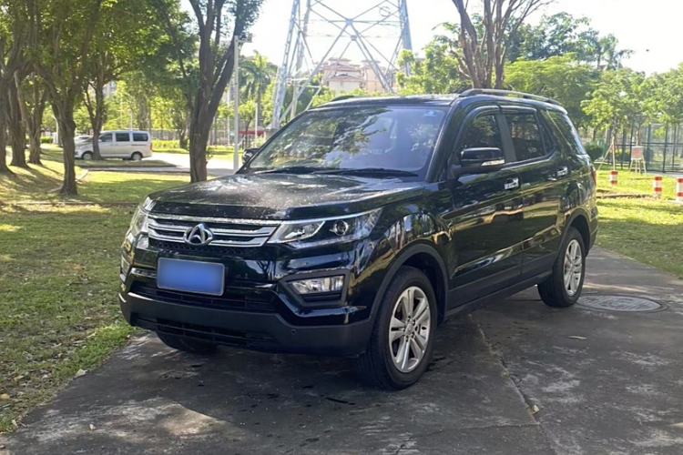 Used Oshan CX70 2016 1.6L Manual Luxury Model