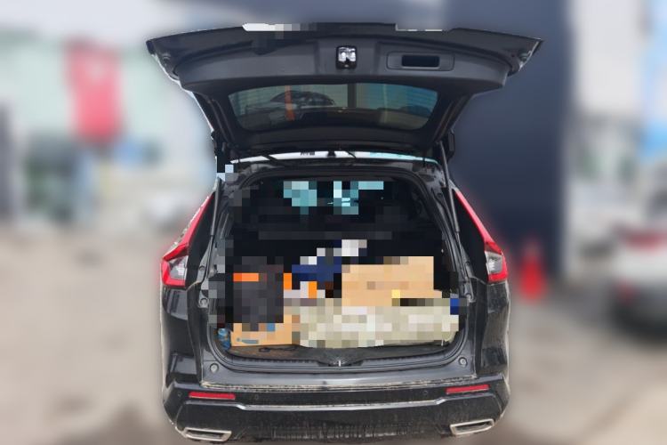 Used Honda CR-V 2024 2.0L eHEV Two-Wheel Drive Smart Edition