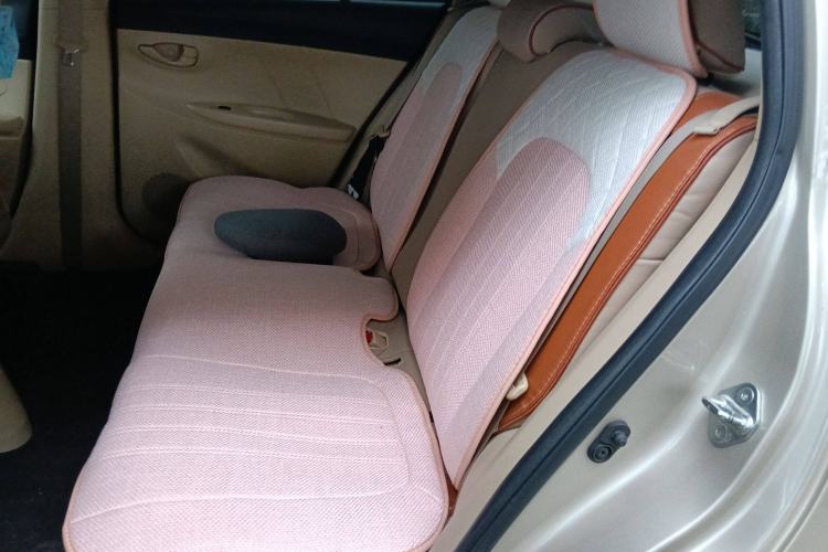 Used Toyota Vios FS 2017 1.5L CVT Trendy Edition
