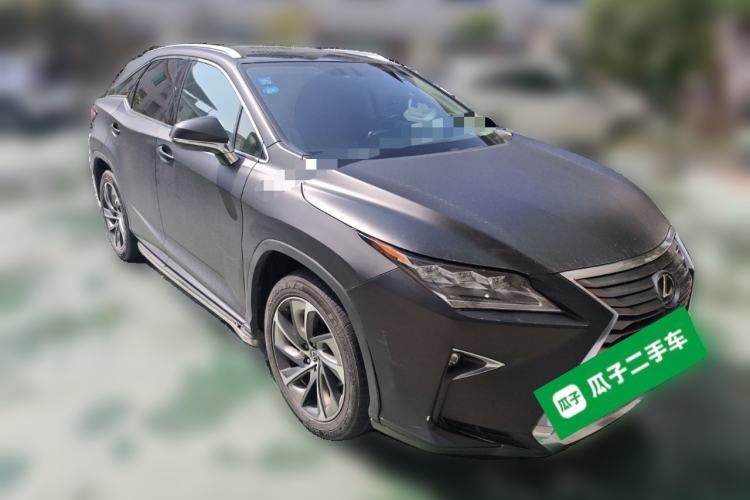 Used Lexus RX 2016 300 4x4 Elegant Edition China V-standard