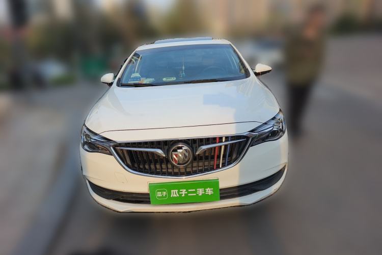 Used Buick GT 2021 Revised Version Flagship 1.5L Automatic Elite Edition Front