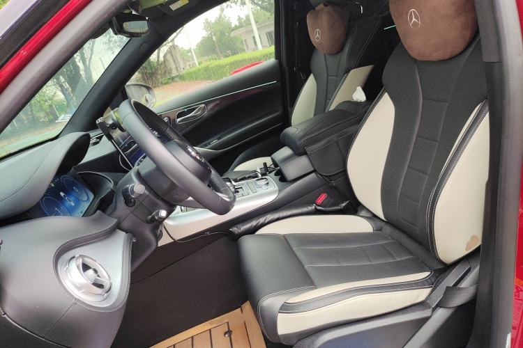 Used Denza X 2020 PHEV Sport Edition Left Front Seat