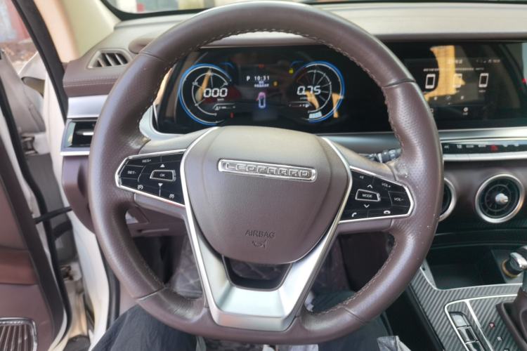 Used Leopaard Mattu 2018 1.6T GDI DCT Elite Model
