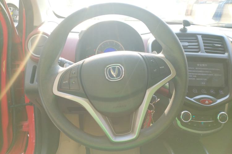 Used CHANGAN Benni 2014 1.4L IMT Luxury Model
