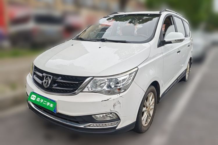Used Baojun 730 2016 1.8L iAMT Luxury Model 7 Seats