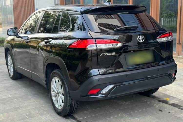 Used Toyota FRONTLANDER 2023 2.0L CVT Elite Edition
