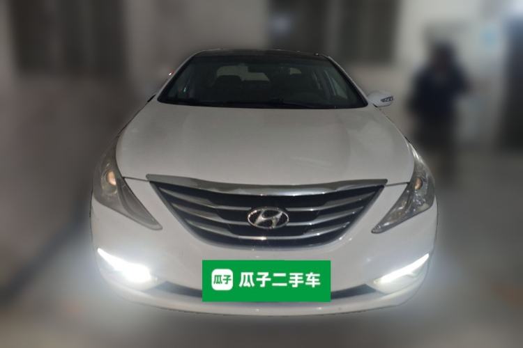 Used Hyundai Sonata 2013 2.0L Automatic Luxury Edition