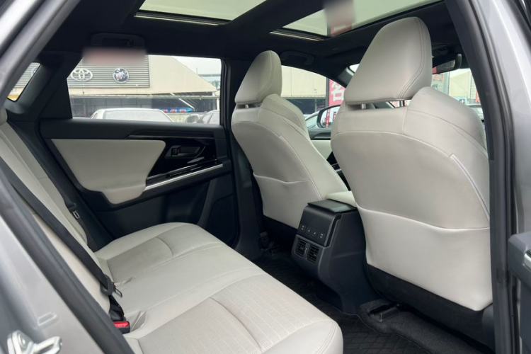 Used Toyota FAW Toyota bZ4X 2022 Four-Wheel-Drive High-Performance PRO Edition