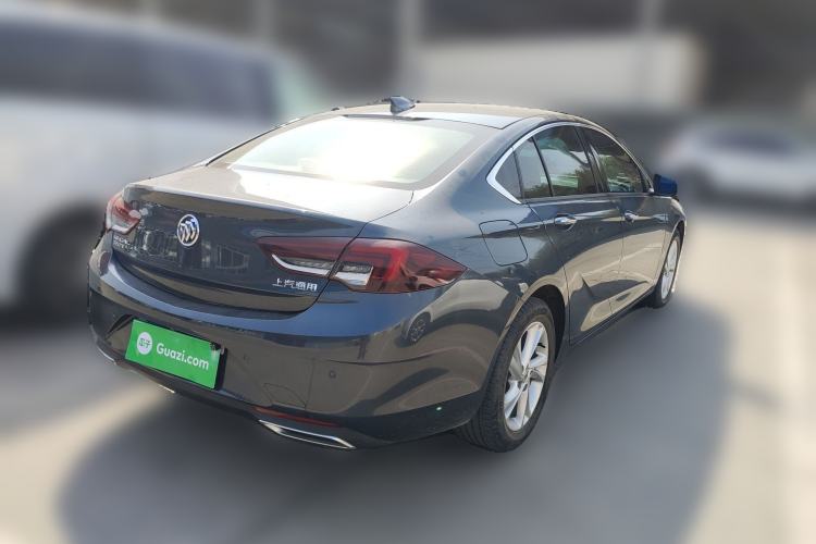 Used Buick Regal 2020 552T Elite Edition Rear Right 45 Deg