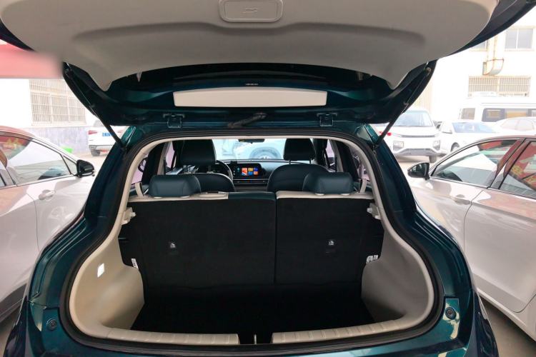 Used ORA Good Cat 2022 400km Standard Range Luxury Version Ternary Lithium