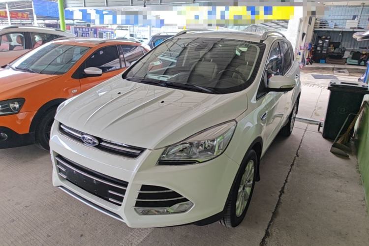Used Ford Kuga 2013 1.6L GTDi 4x4 Elite Model