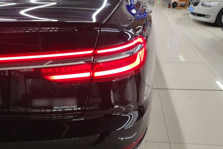 Used Audi A8 2018 A8L 55 TFSI quattro Launch Edition Elite Model