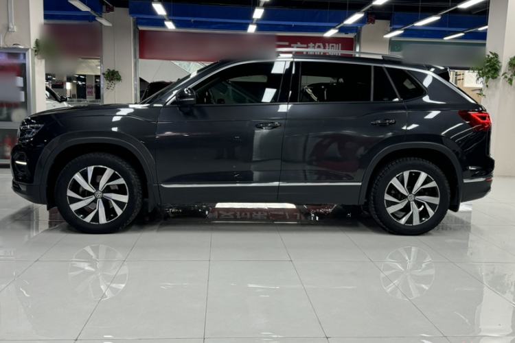 Used Volkswagen Tayron 2019 Teramont Edition 280TSI Two-Wheel Drive Luxury Model China VI Standard
