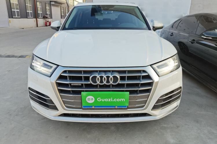 Used Audi Q5L 2020 40 TFSI Prestige Fashion Edition
