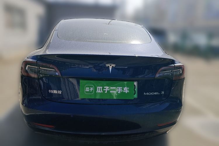 Used Tesla Model 3 2020 Standard Range Rear-Wheel Drive Upgraded Version Rear
