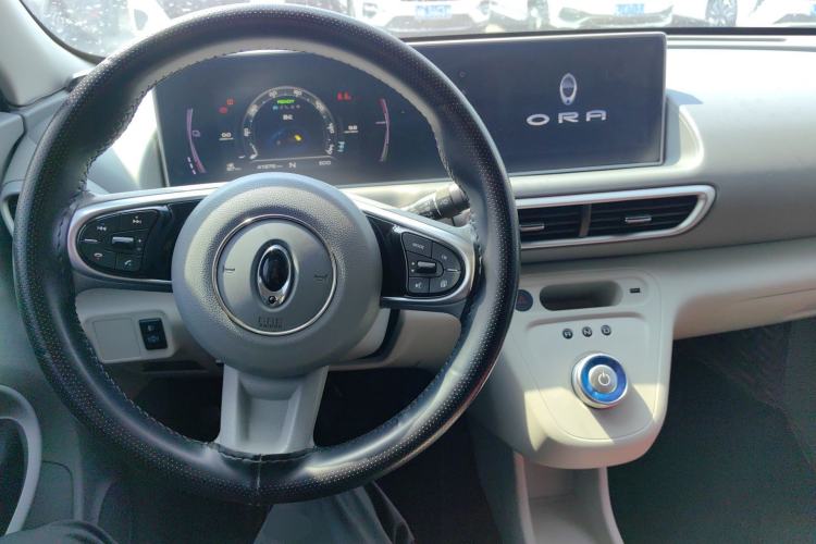 Used ORA White Cat 2020 360km Standard Version
