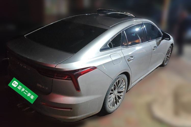 Used Bestune B70 2021 1.5T Automatic 15th Anniversary Edition
